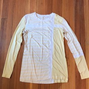 Long sleeve lululemon top